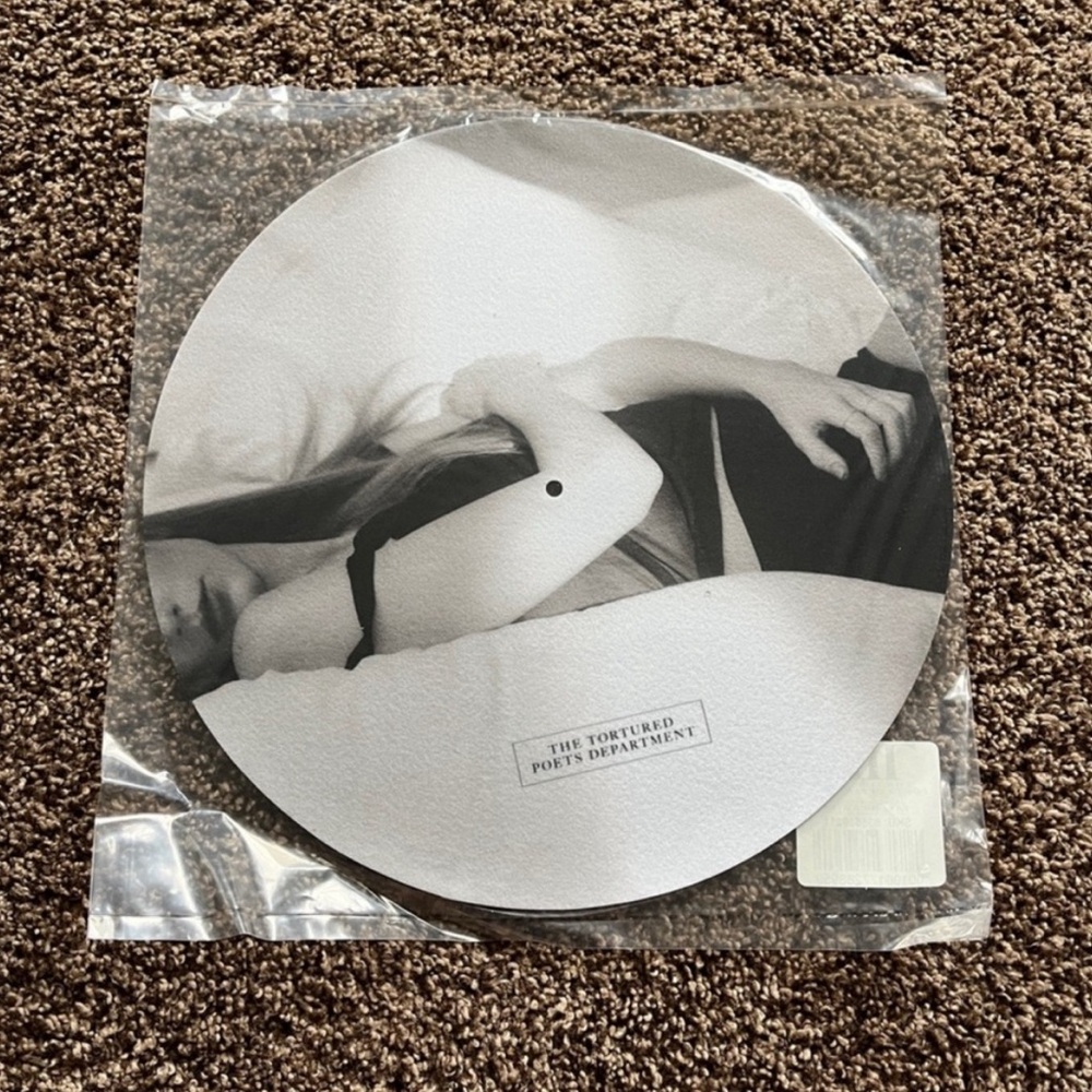NEW Taylor Swift The Tortured Poets Department Slip Mat
